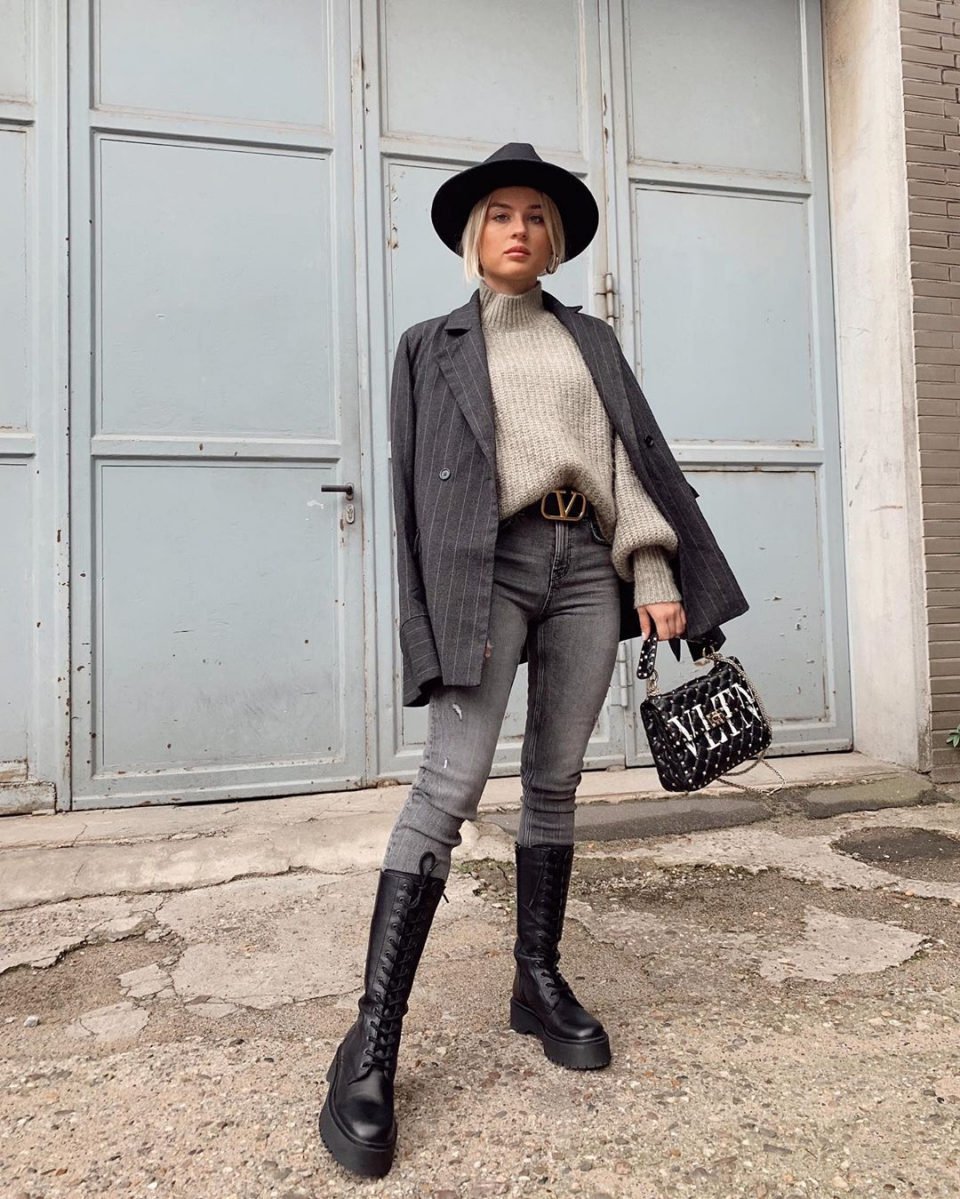 Лукбук стрит стайл