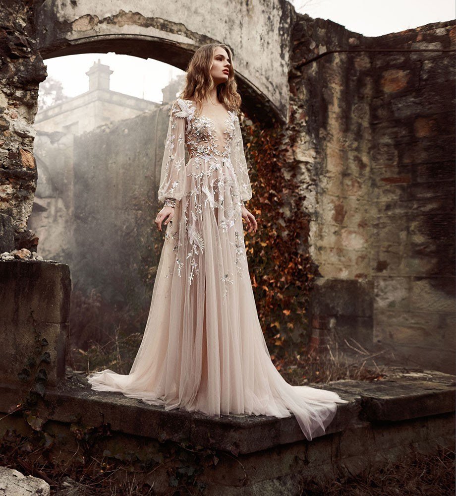 Паоло Себастьян Персефона платья