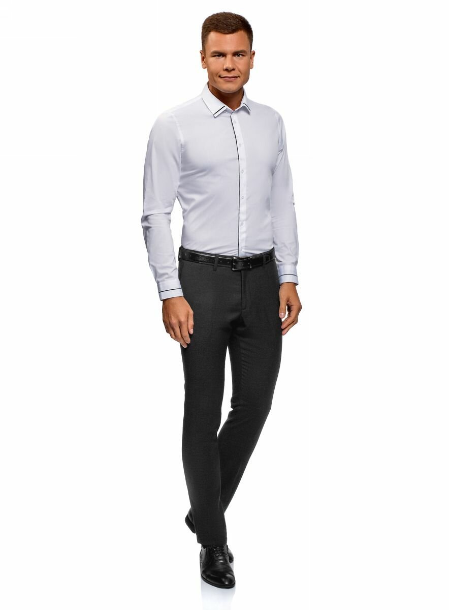 Парень в белой шляпе