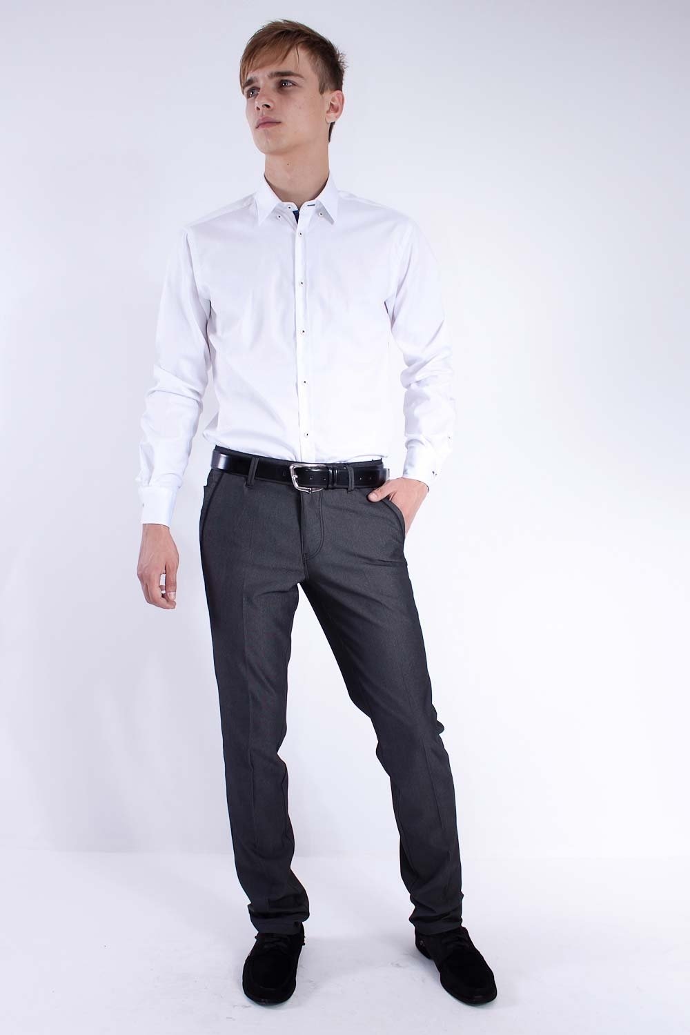 Стильные образы для офиса