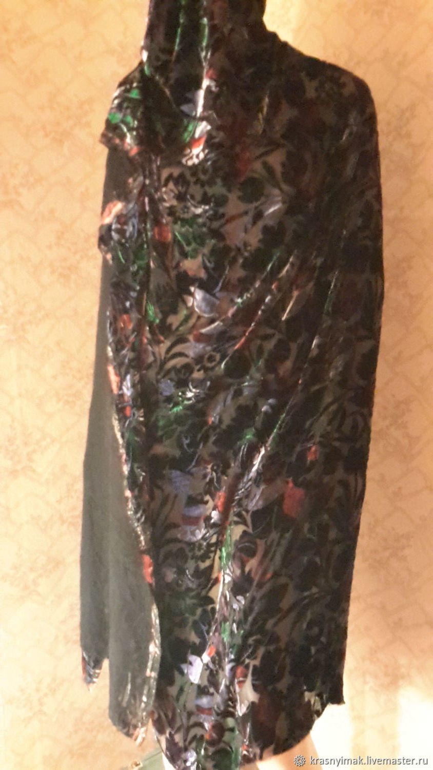 Платье Валентино 2021 панбархата