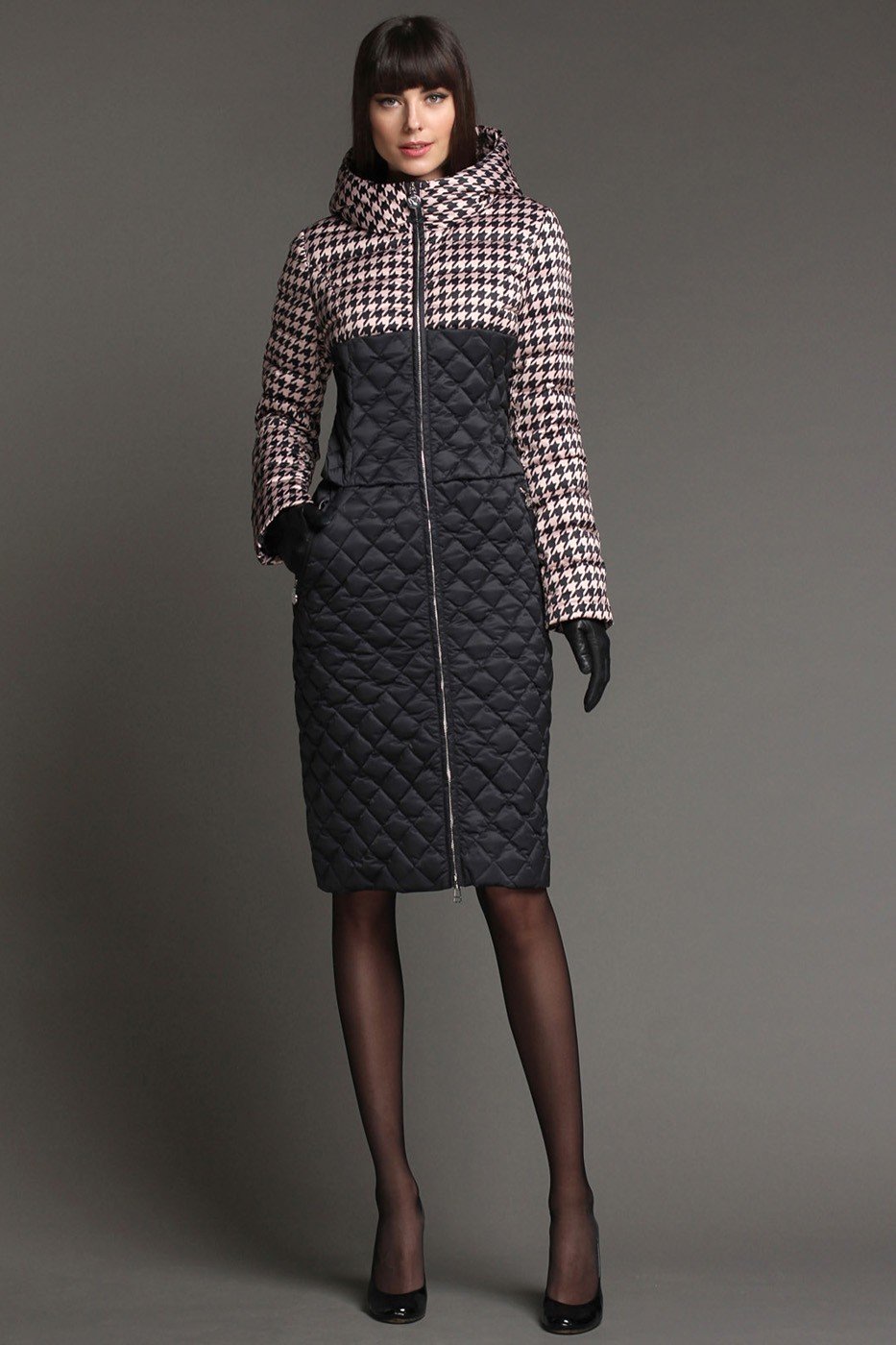 Пальто pompa 1014352p10490