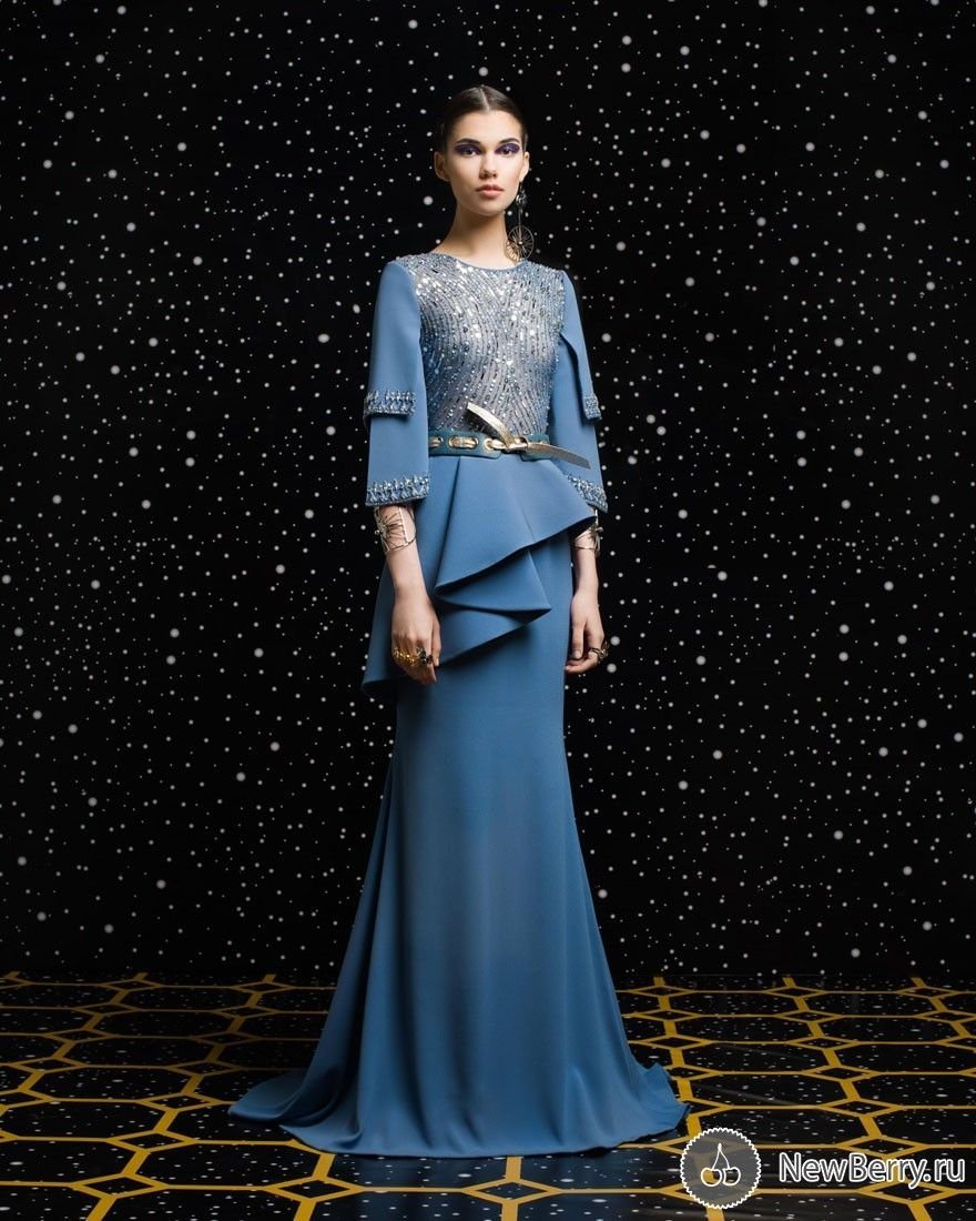 Фасон 2021 Туркмен