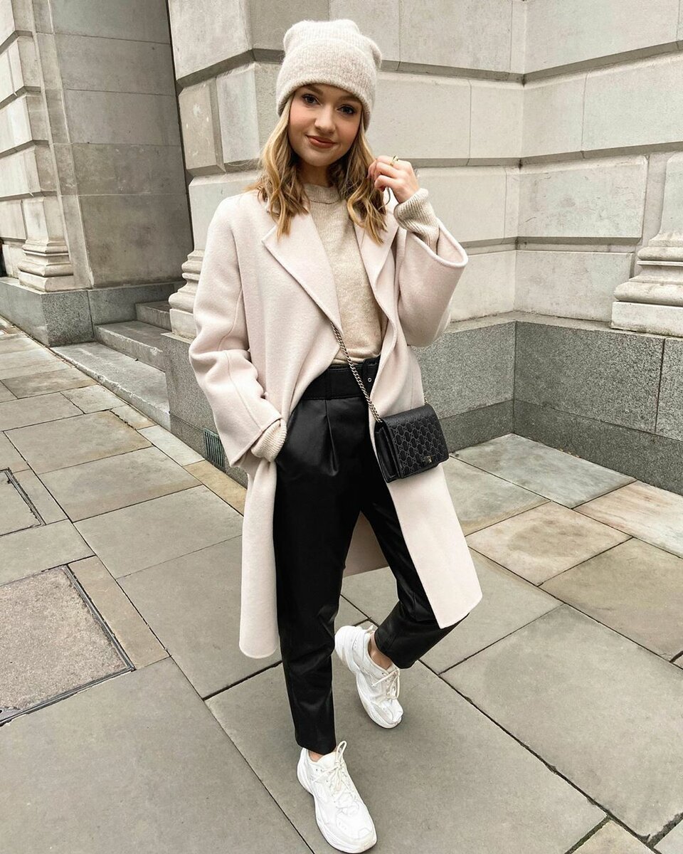 Белла Хадид уличный стиль 2020