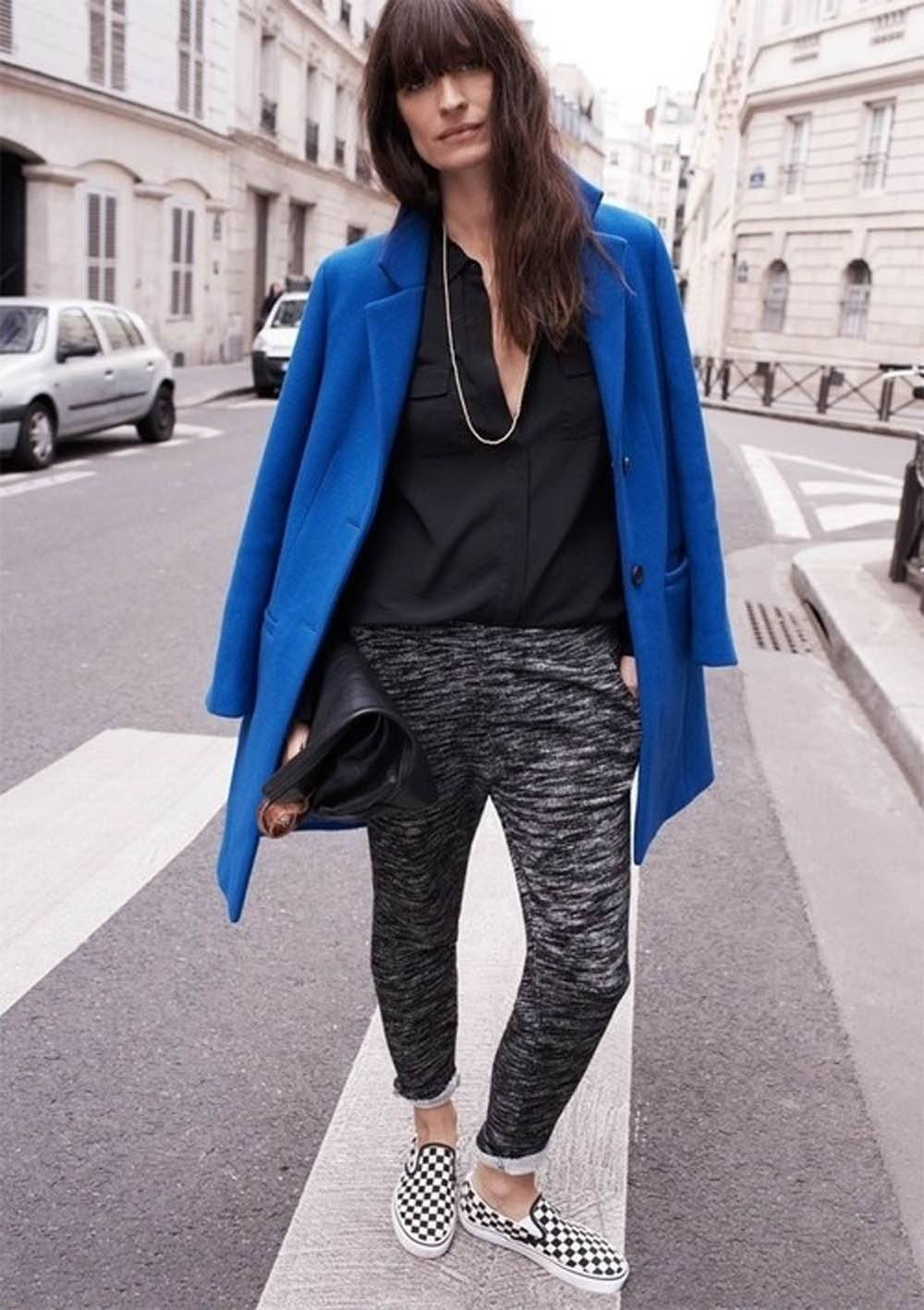 Спортивно элегантный стиль