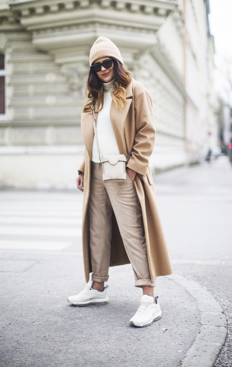 Стиль Кэжуал стрит стайл