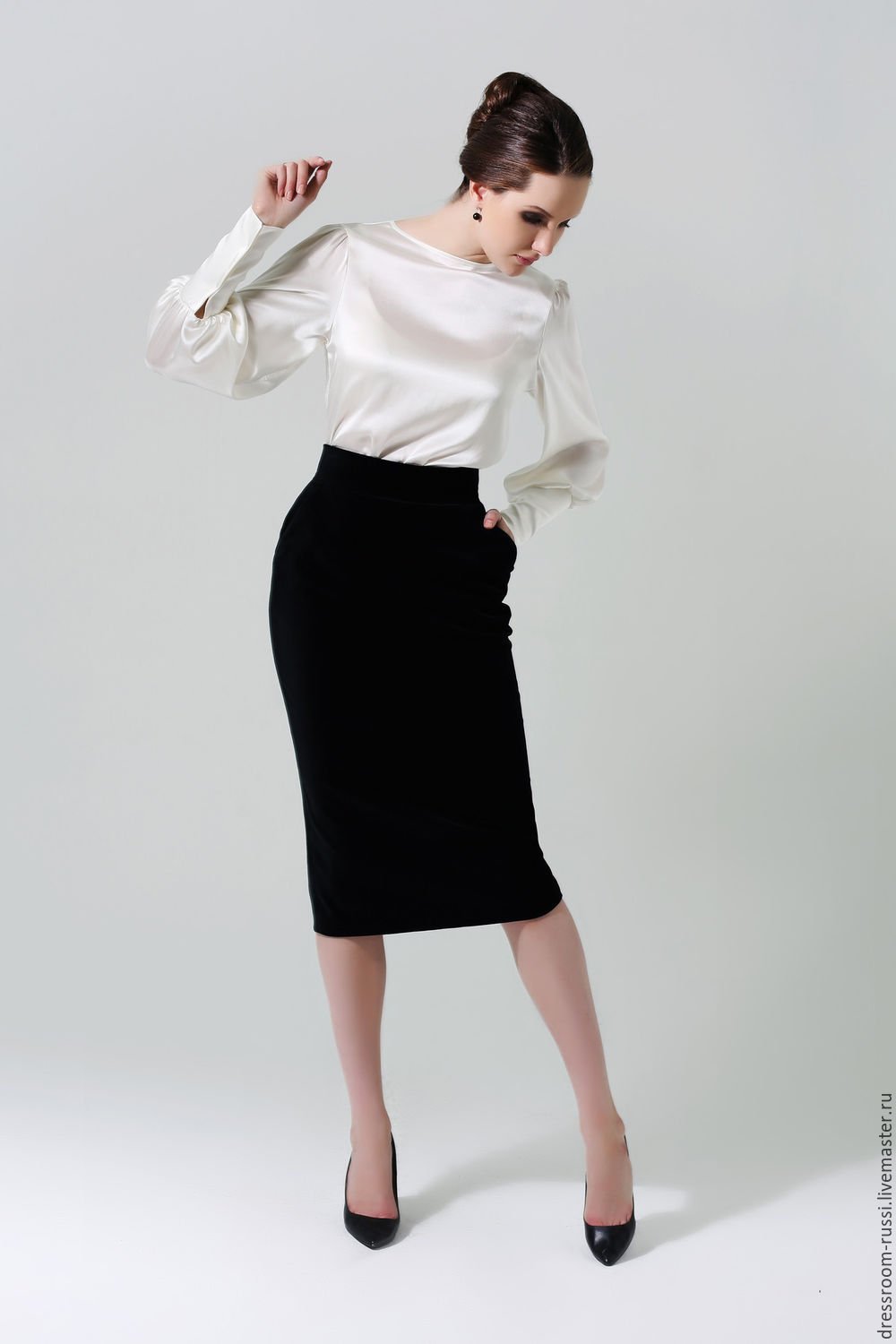 Красное платье спорт-Шик