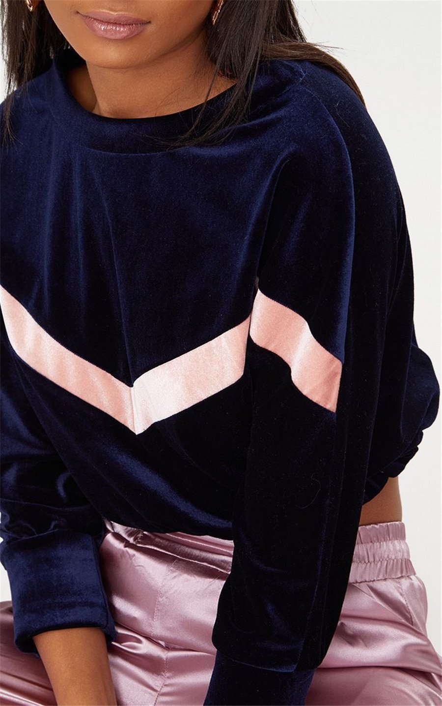 Кофта юбка велюровый