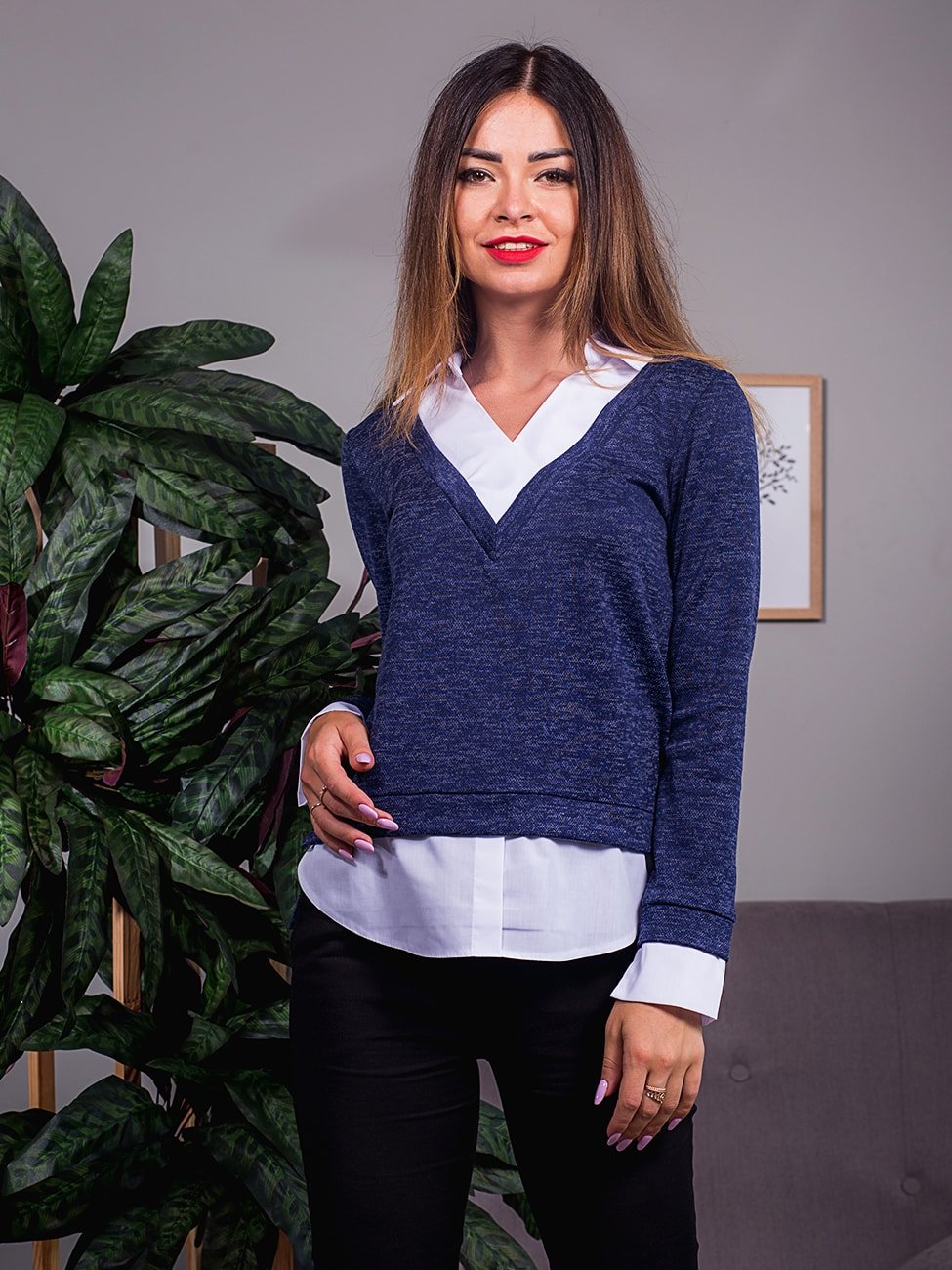 Платье 19689 Натали