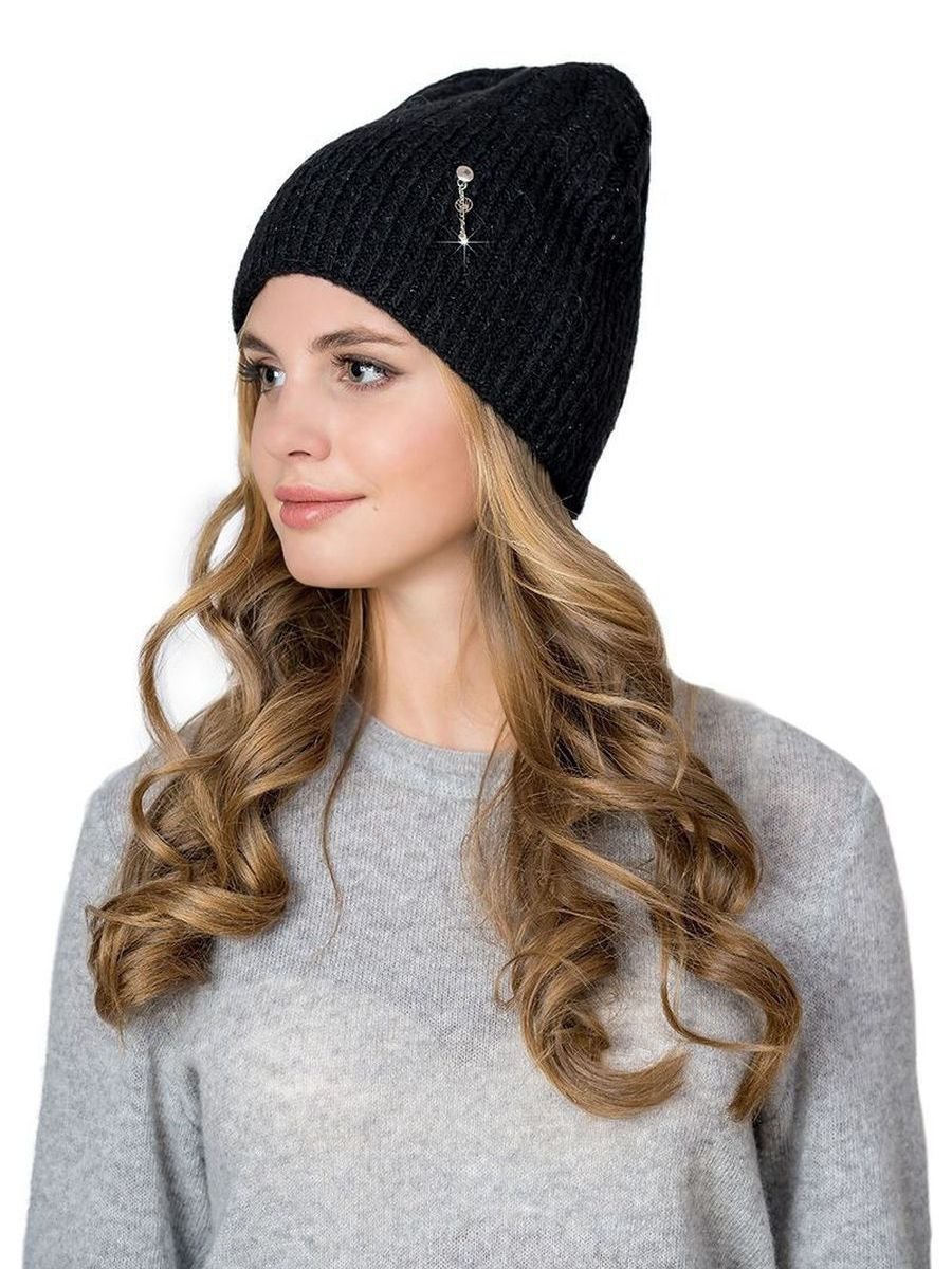 Зимние шапки женские вязаные 2020