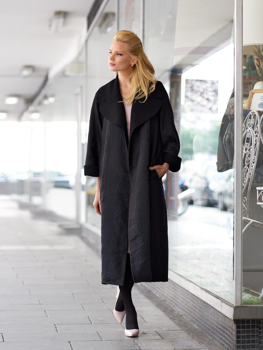 Пальто оверсайз Street Style