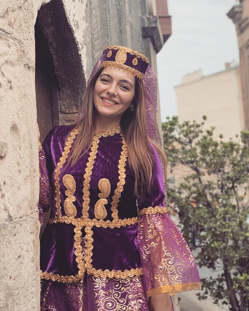 Азербайджанский костюм для детей