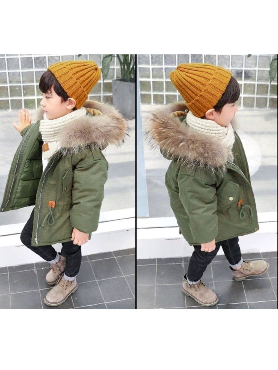 Парка детская Весенняя 116