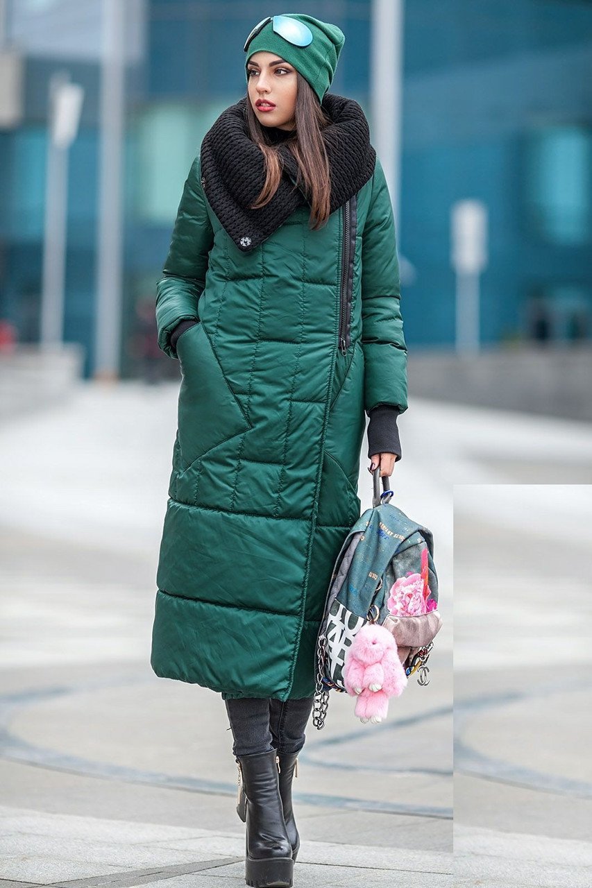 Верхняя одежда осень зима 2021 2022 женская