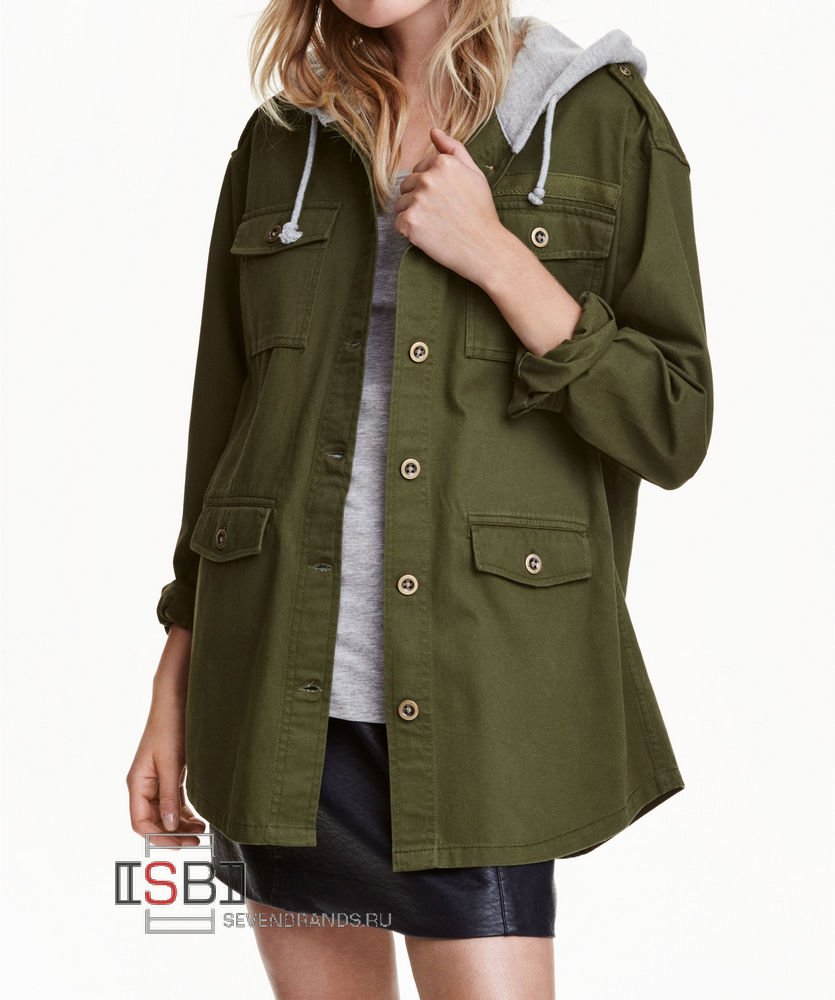 Милитари стиль селеберетиз