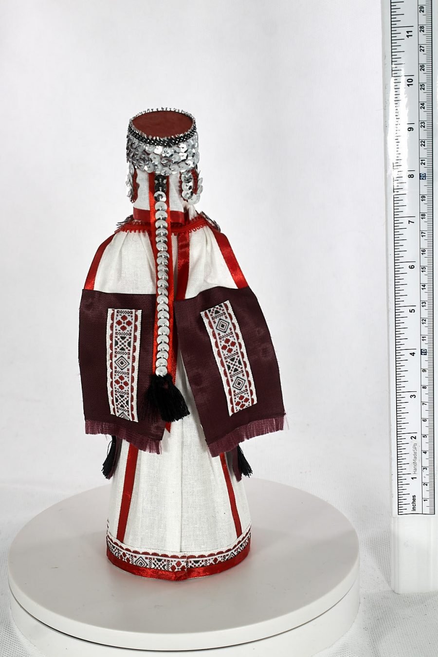 Чувашский народный костюм (Анатри)