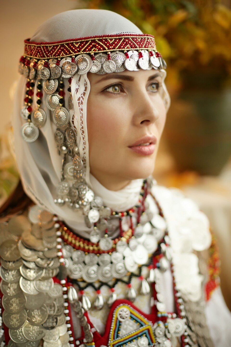 Нация ЧУВАШКА