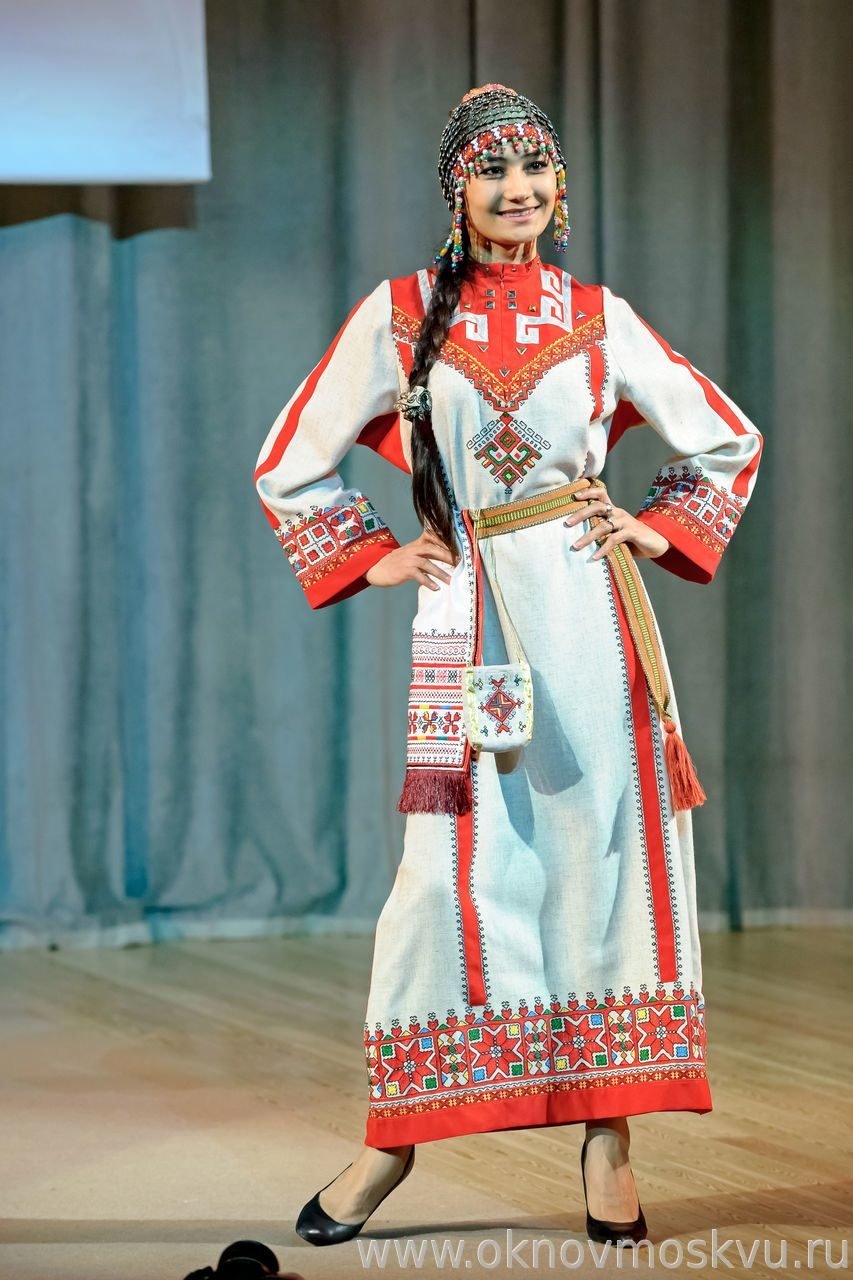 Чуваши амазонки