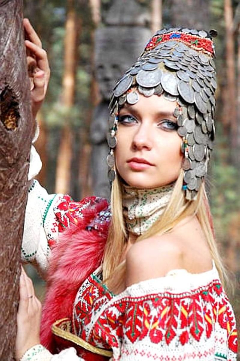 Сурпан Чувашский головной