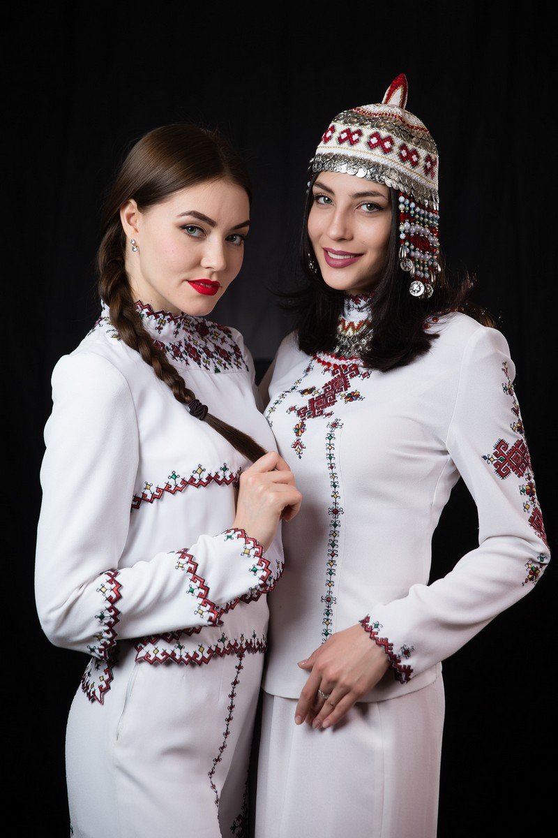 Чуваши Вирьял