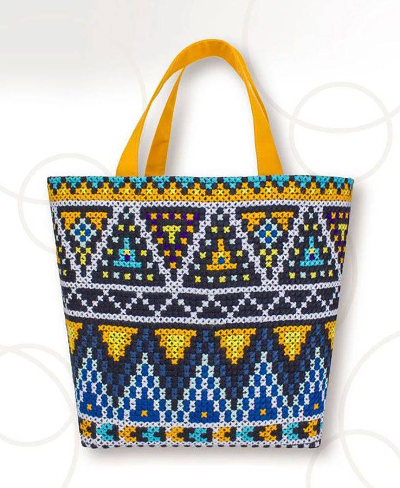 Сумки вышитые крестиком