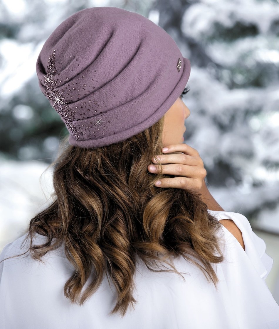 Шапочки для маленьких