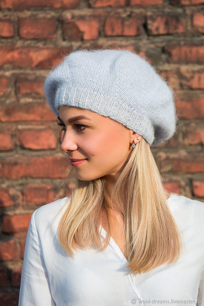 Шапка-бини мужская хип хоп