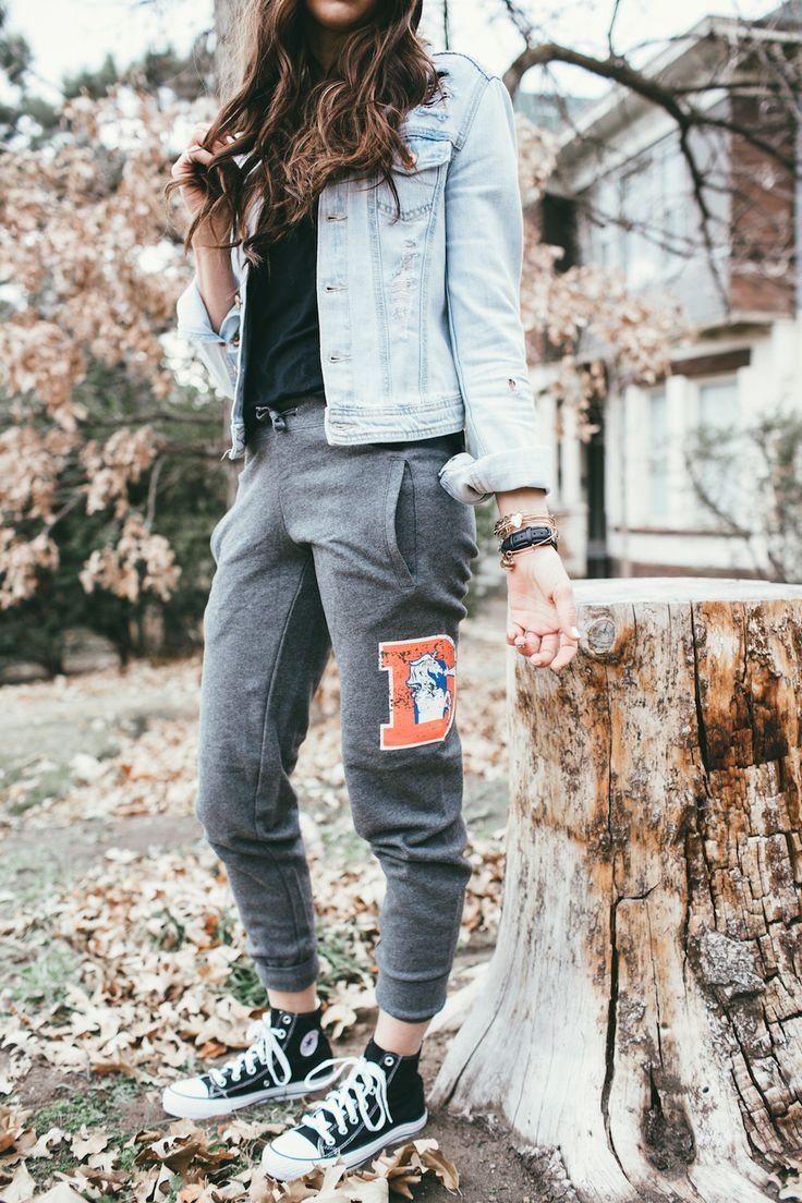 Косуха оверсайз стрит стайл