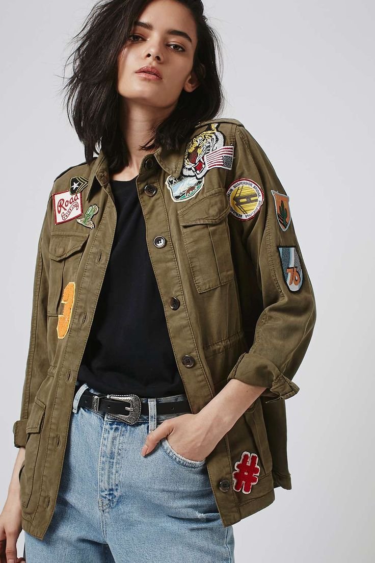 Джемпер Twin Set камуфляж