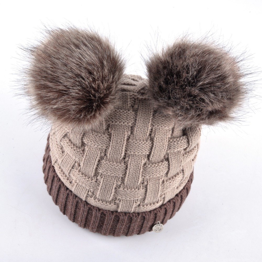 Шапка имитация