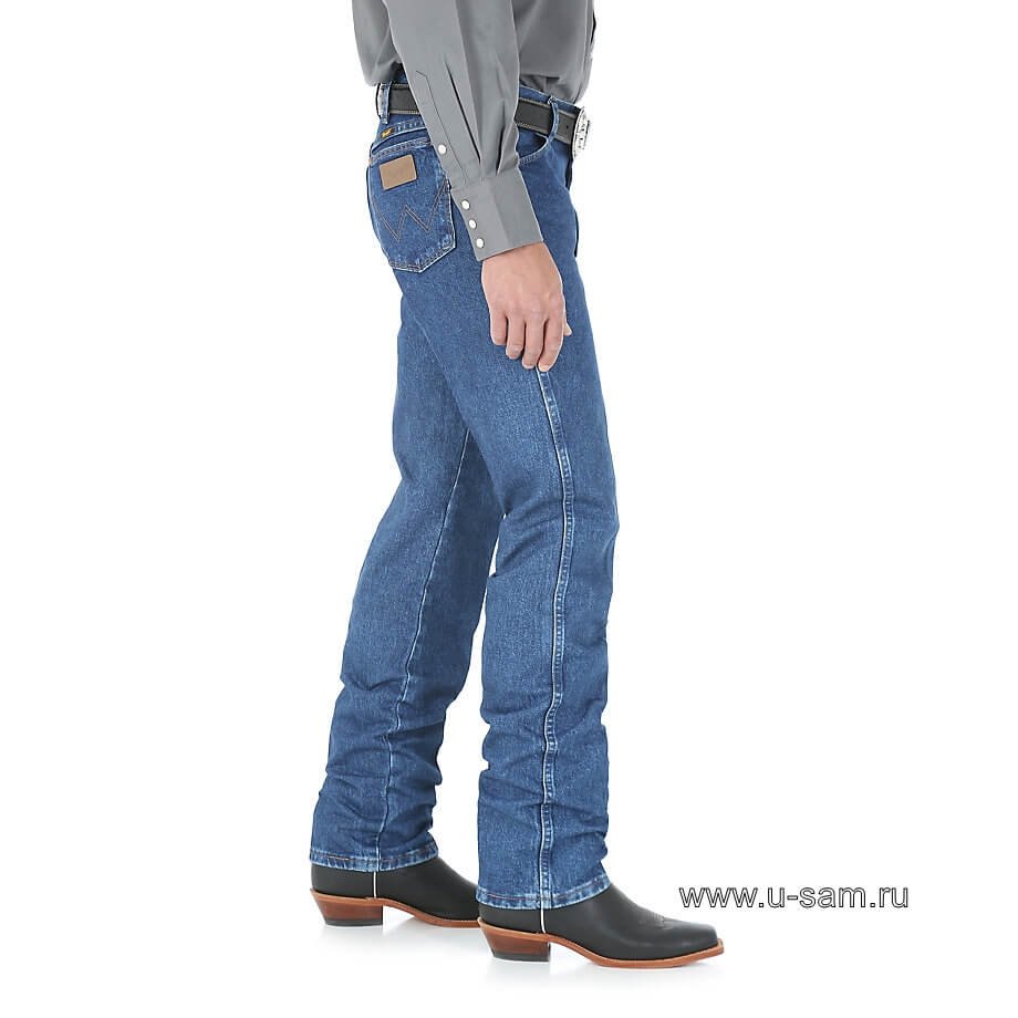 Ковбой в джинсах