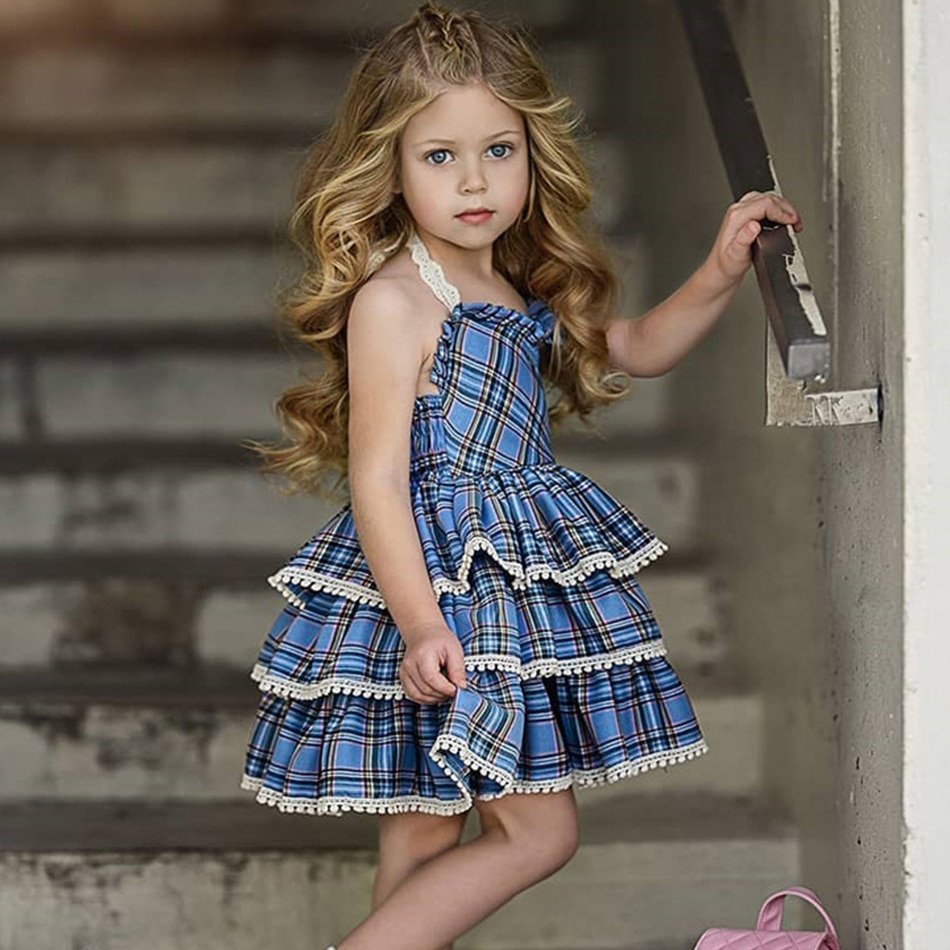 Платье для девочки подростка