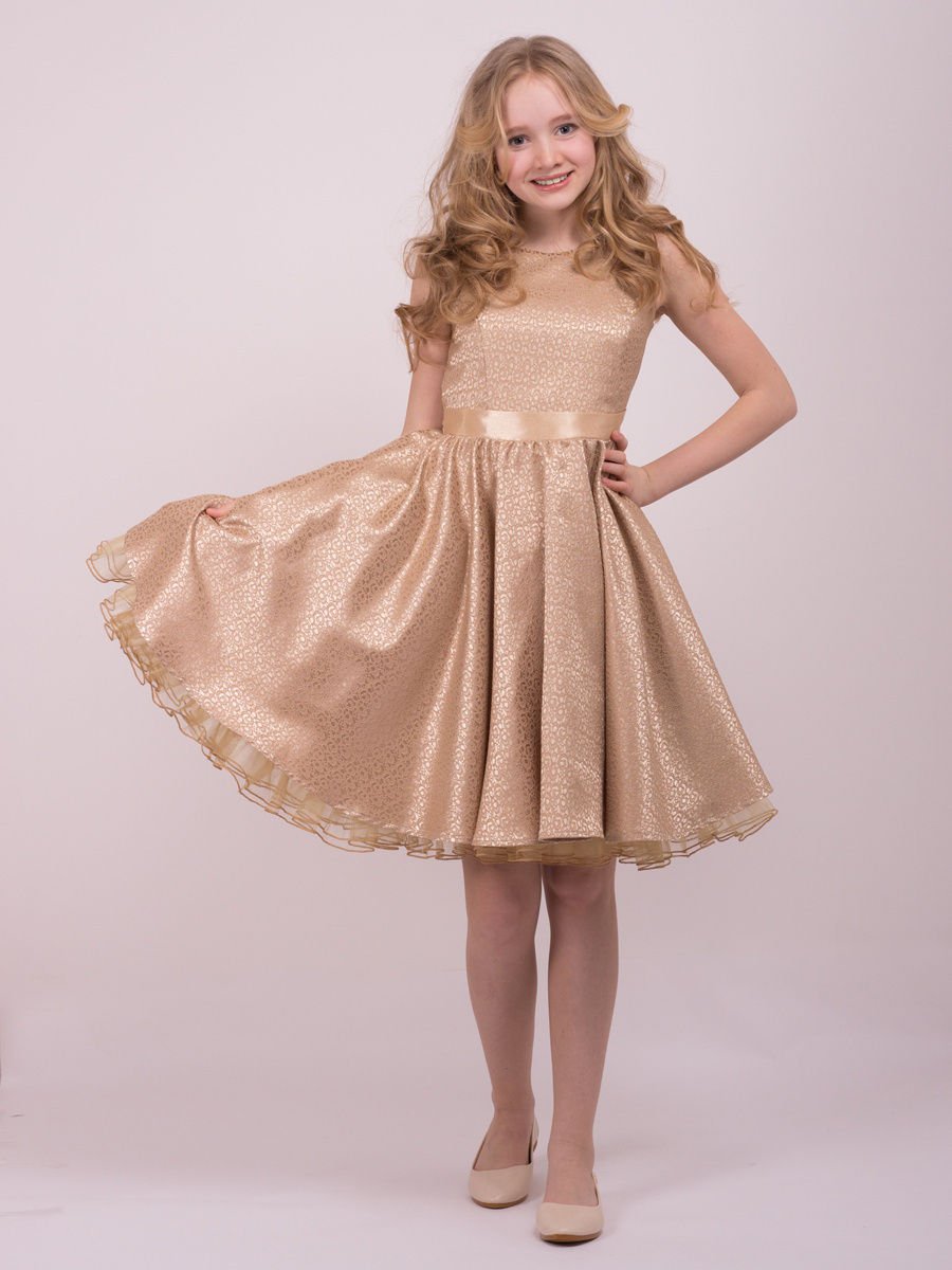 Платья для подростков