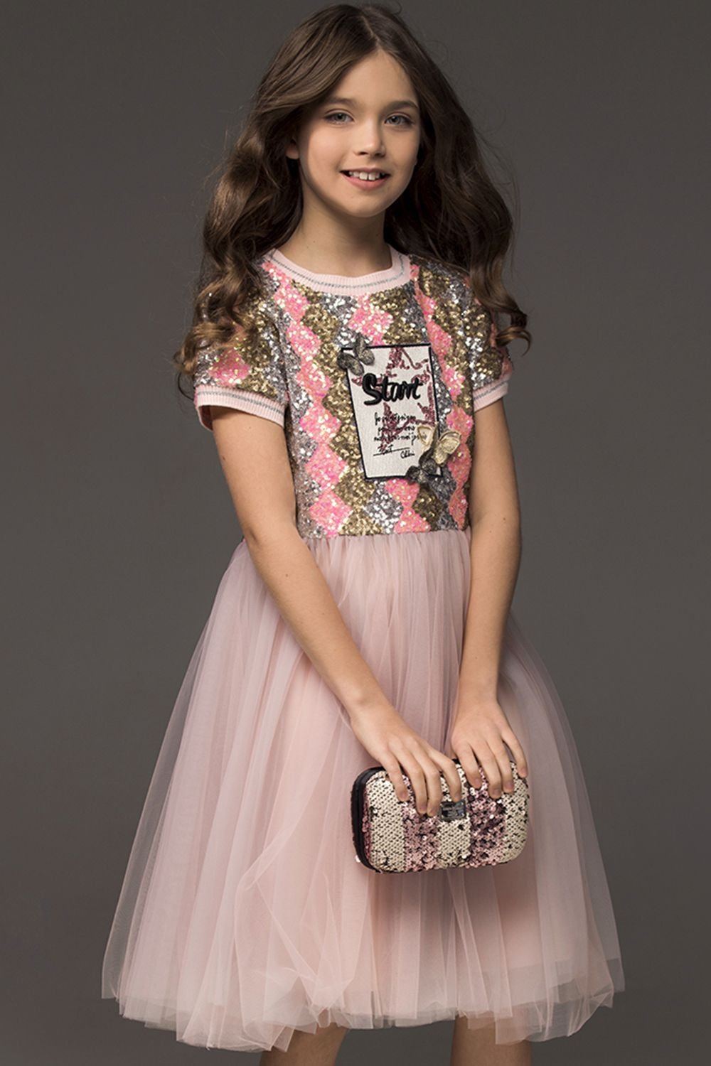 Shened / платье Ассоль