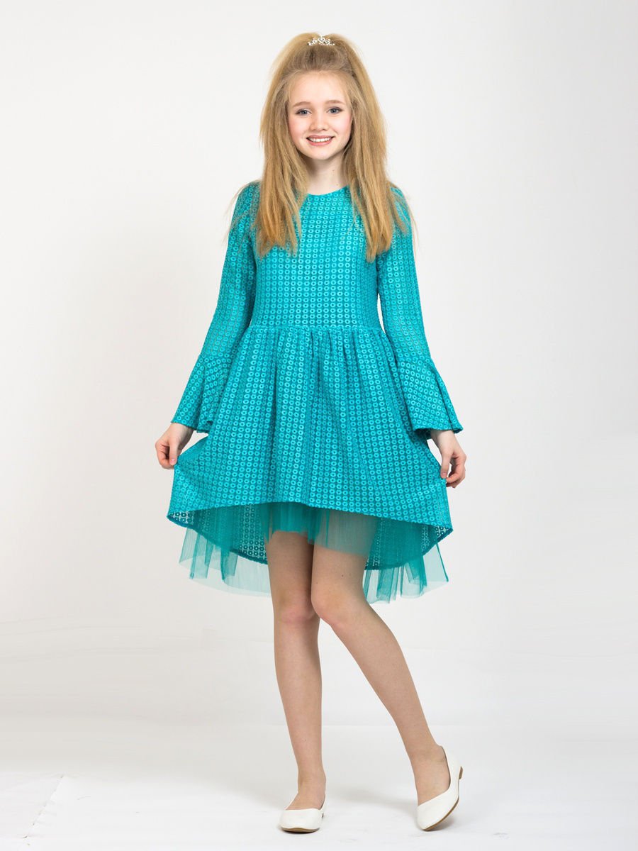 Подростковые платья