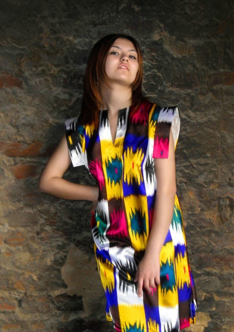 Платье Лилиана изумруд