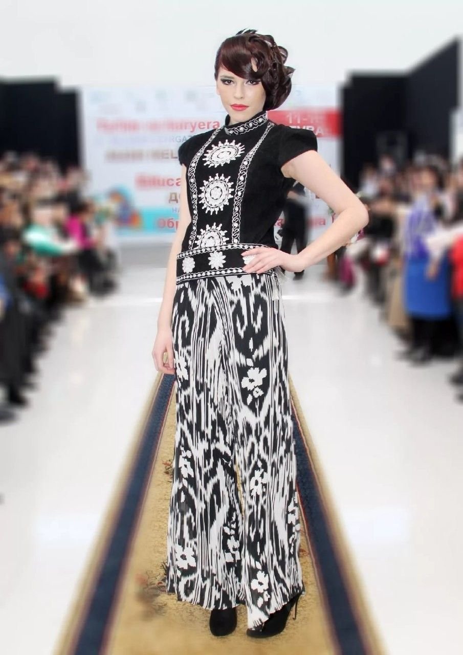 Туркмен фасон 2022 койнеклери