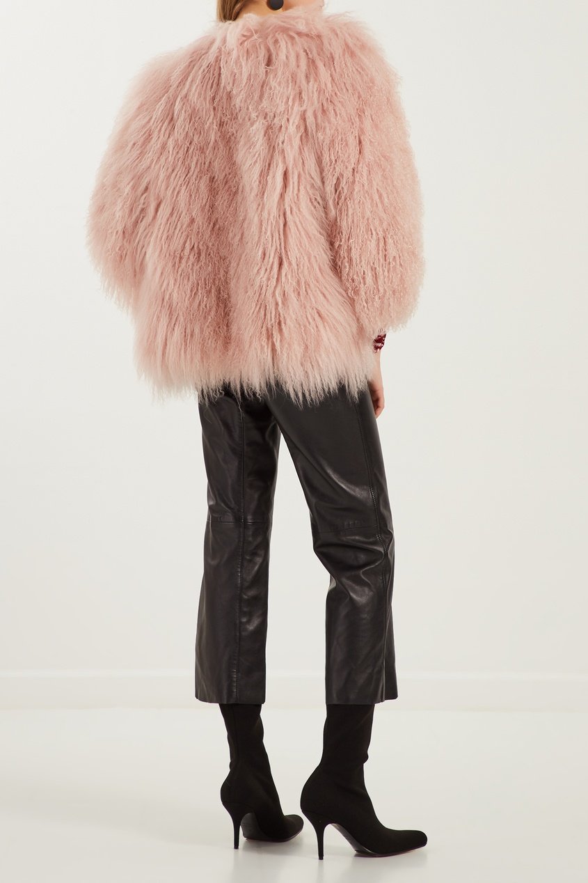 Laplandia губа из кролика и ламы