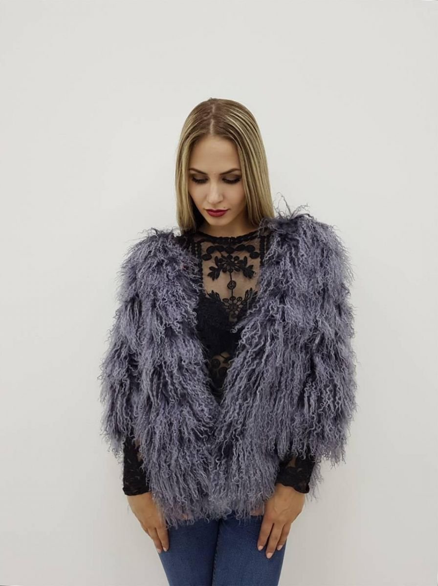 Куртка с ламой Sogo