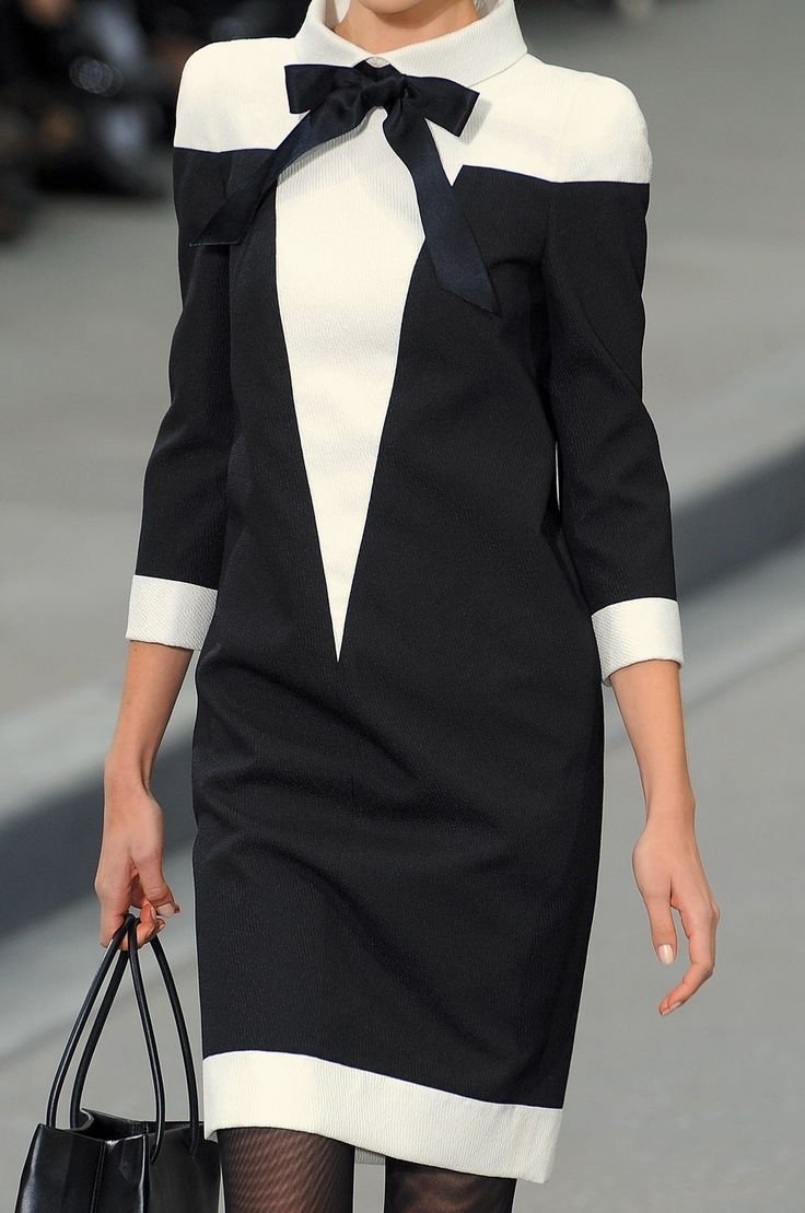 Платье от Шанель 2009