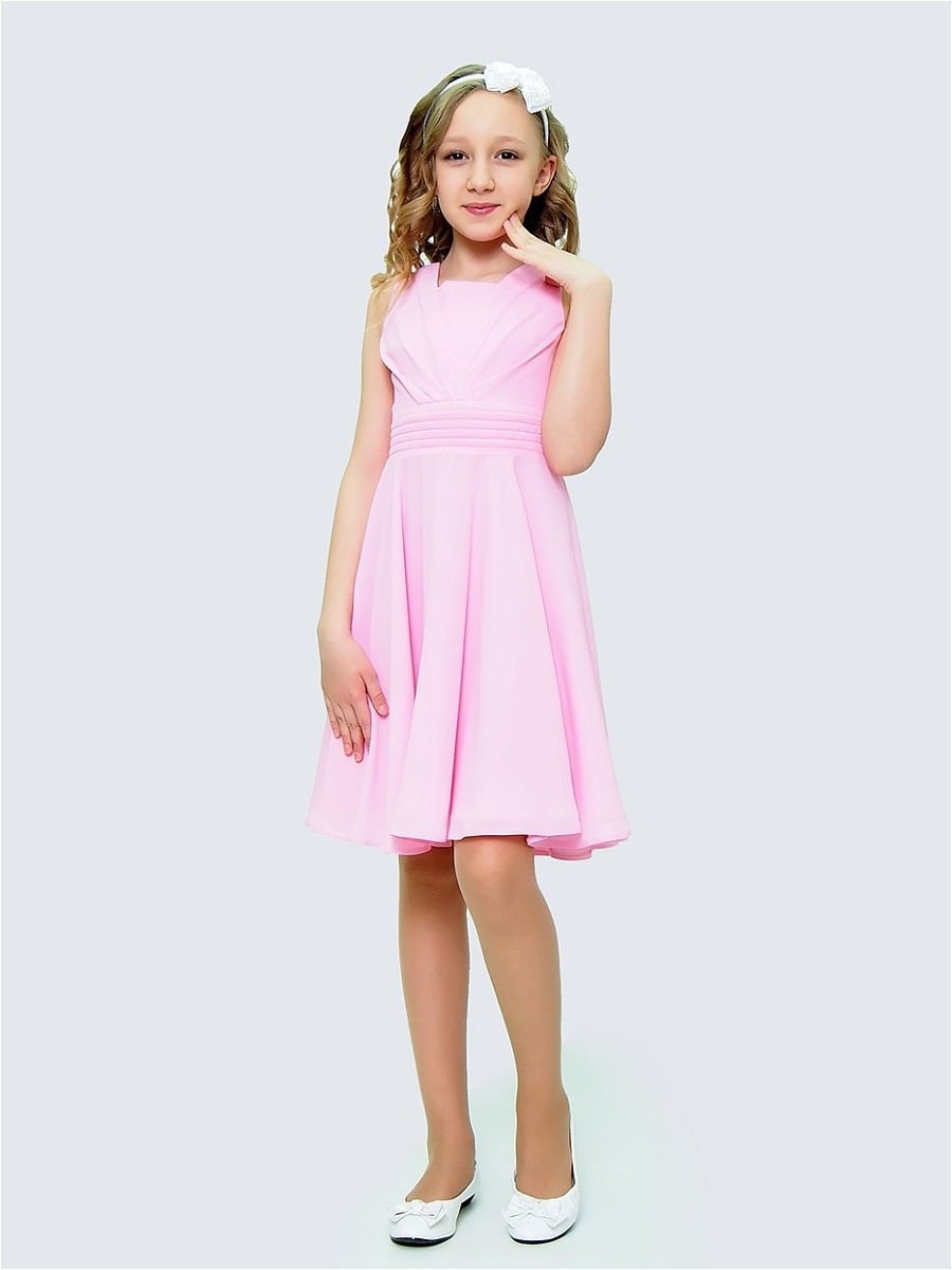 Красивые платья для подростков