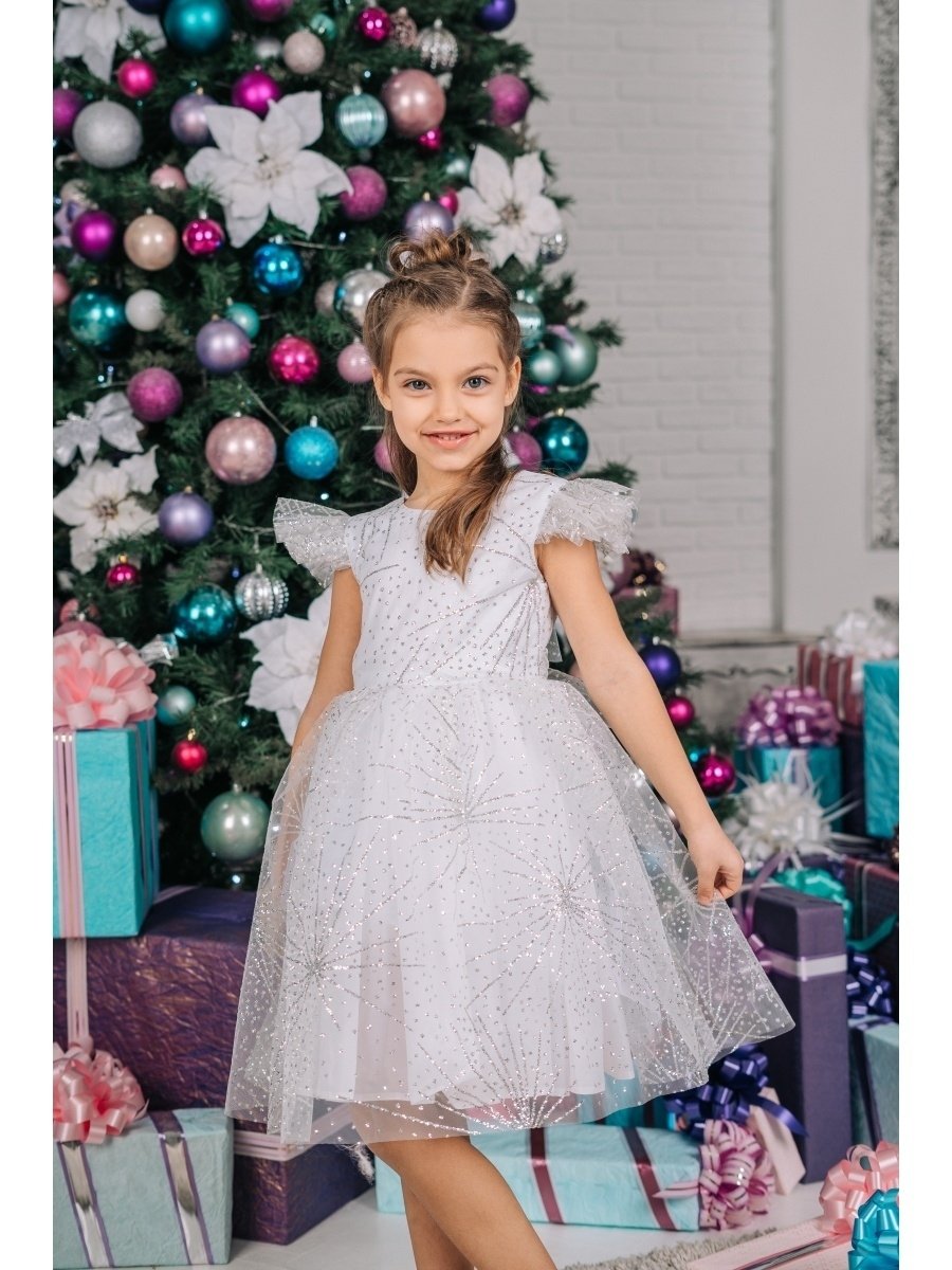 Вечерние платья для десятилетних