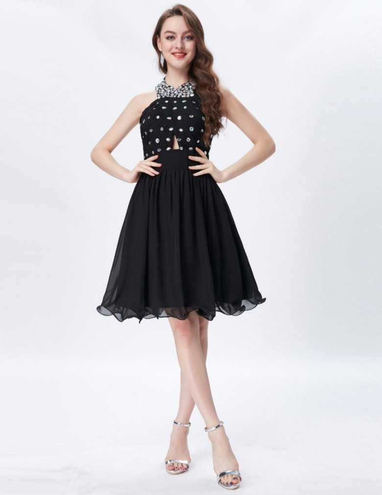 Стильный образ на новый год