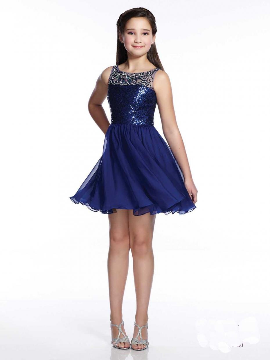 Шикарное новогоднее платье