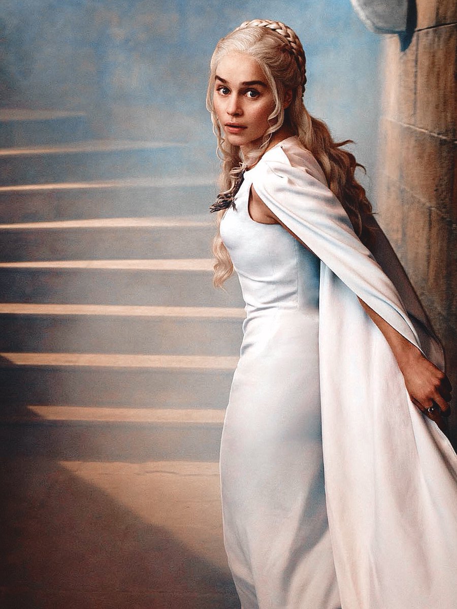 Кларк Дейенерис