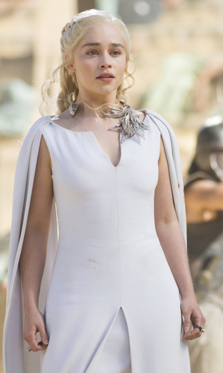 Дейенерис Таргариен