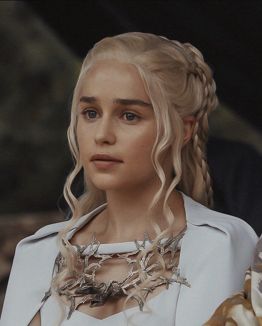 Игра престолов Дейенерис