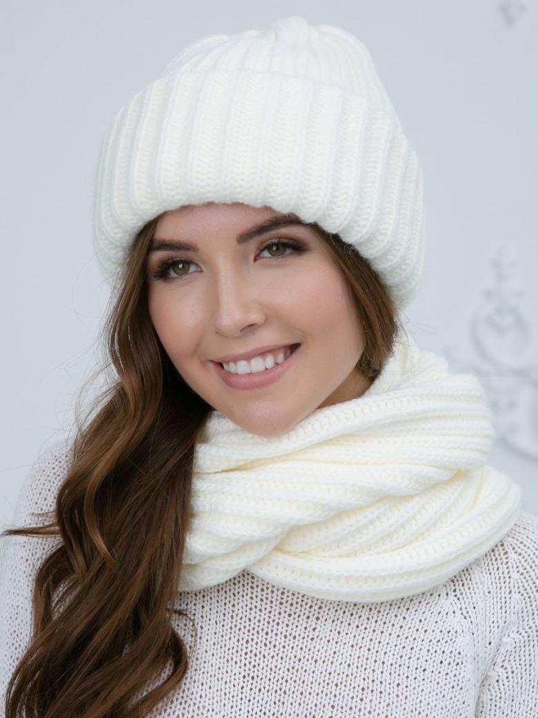Вязаные шапки Инстаграмм