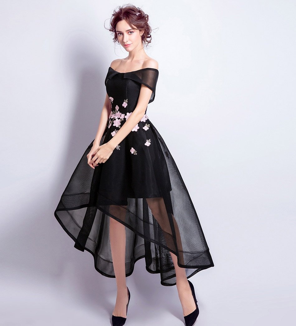 Прозрачная юбка