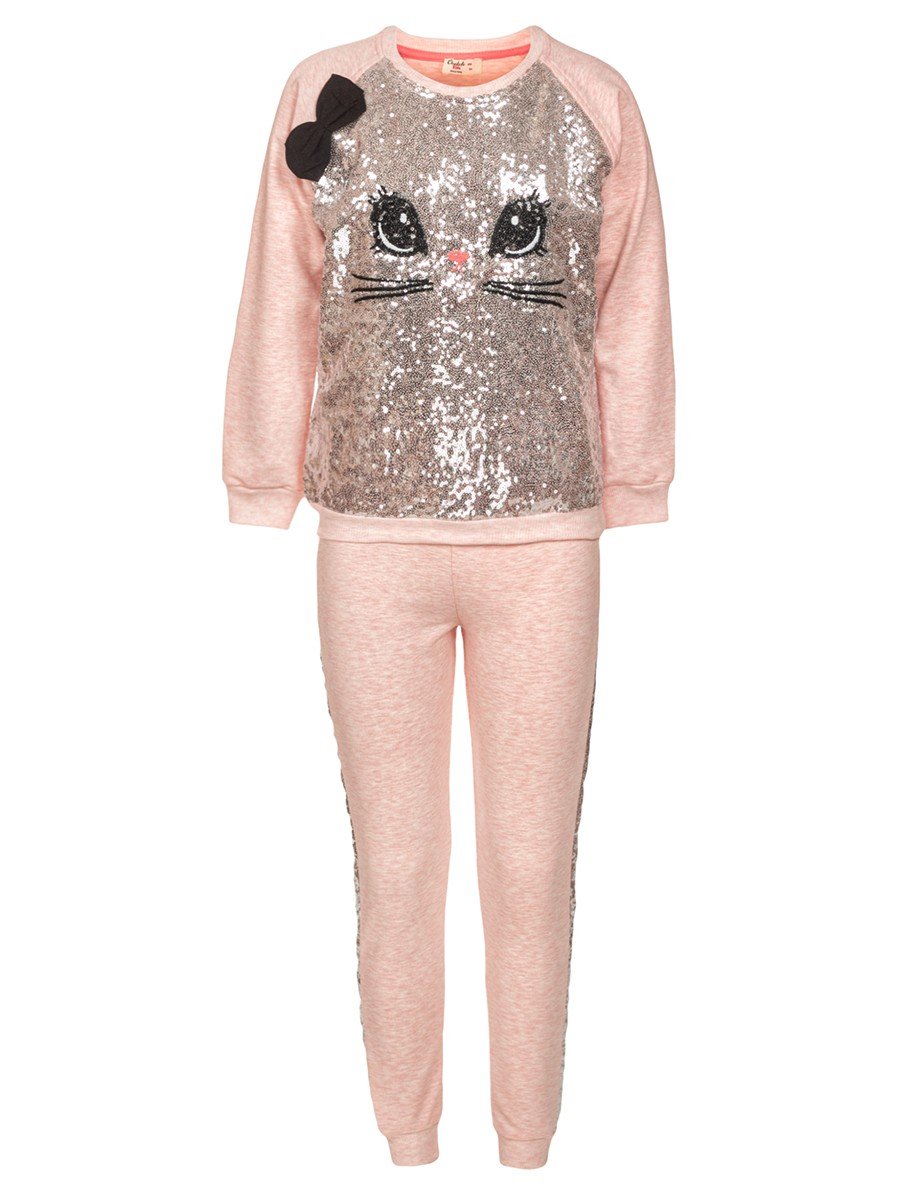 Костюм спортивный Дольче Габбана золотой